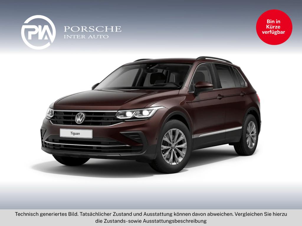 Volkswagen Tiguan 2021 Diesel