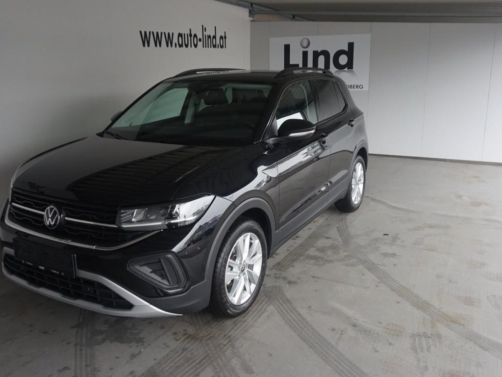 Volkswagen T-Cross 2025 Benzine