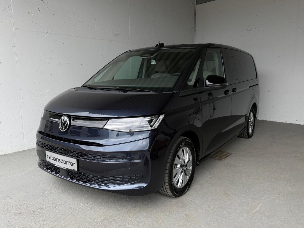 Volkswagen Multivan 2025 Hybride Benzine