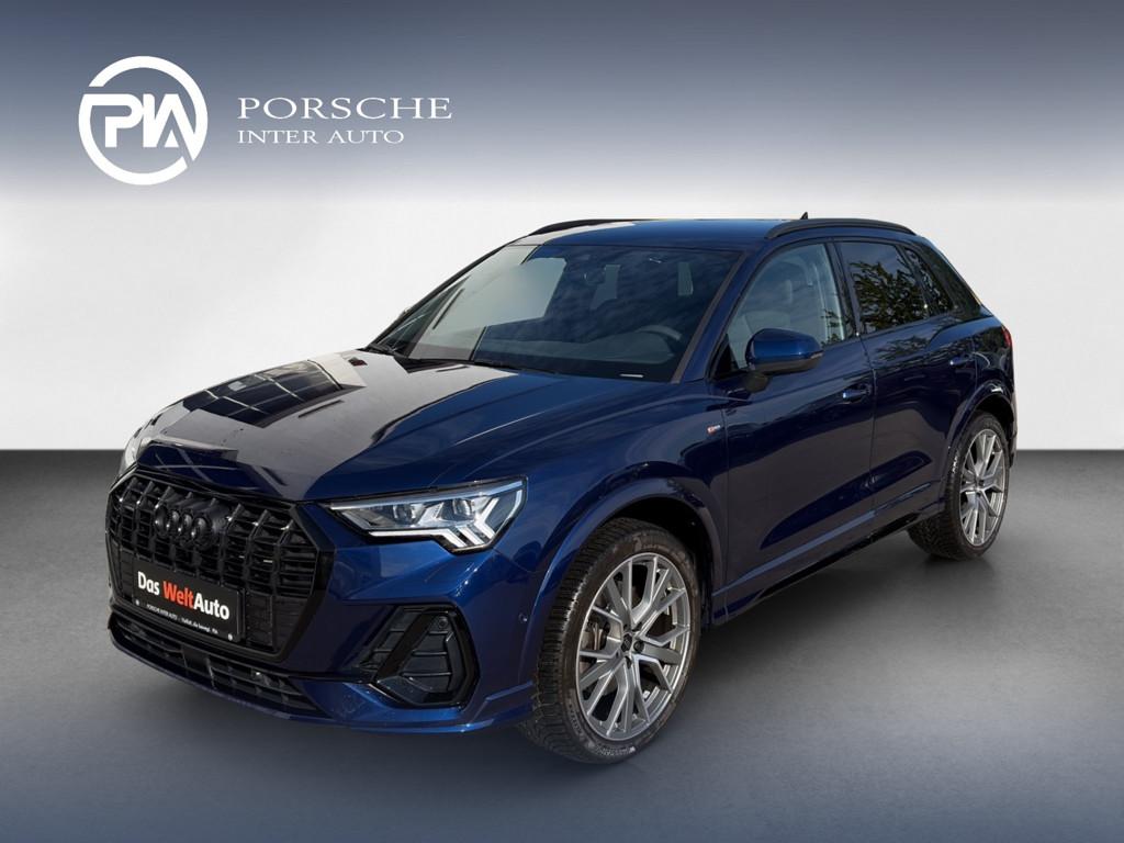 Audi Q3 2025 Benzine