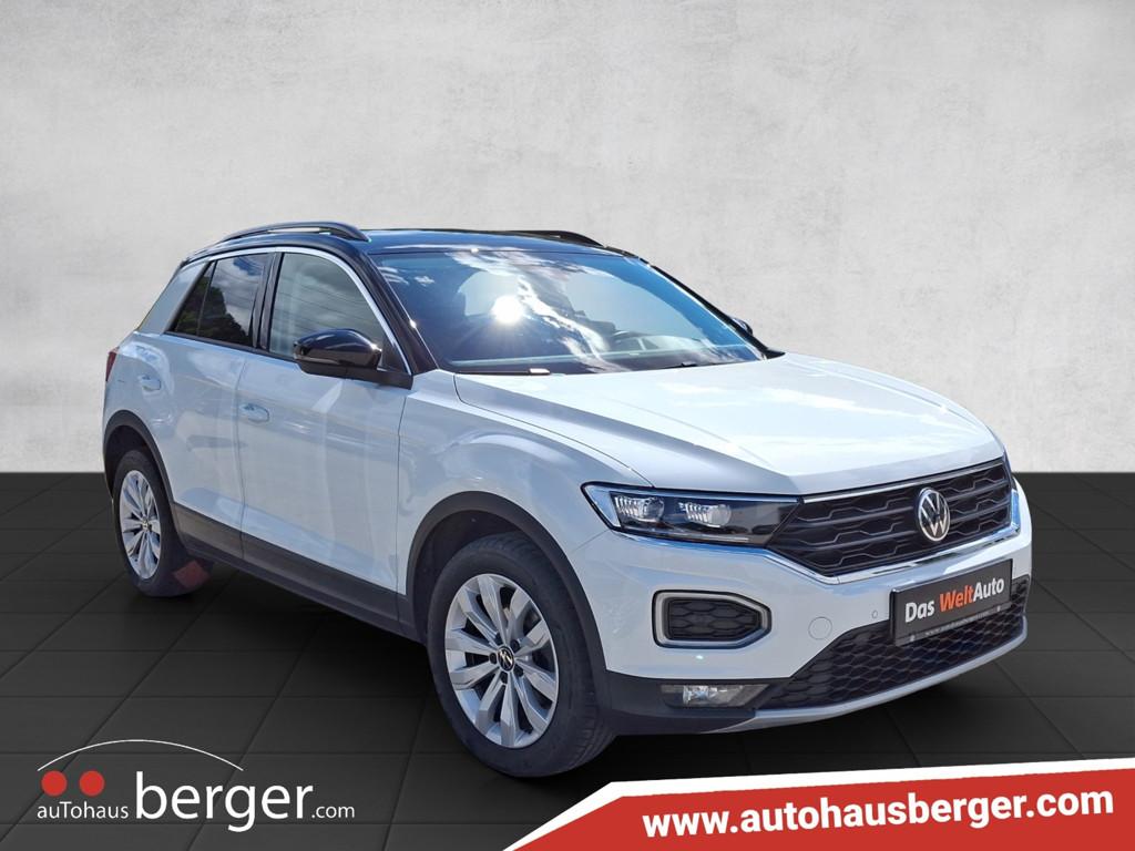 Volkswagen T-Roc 2021 Benzine
