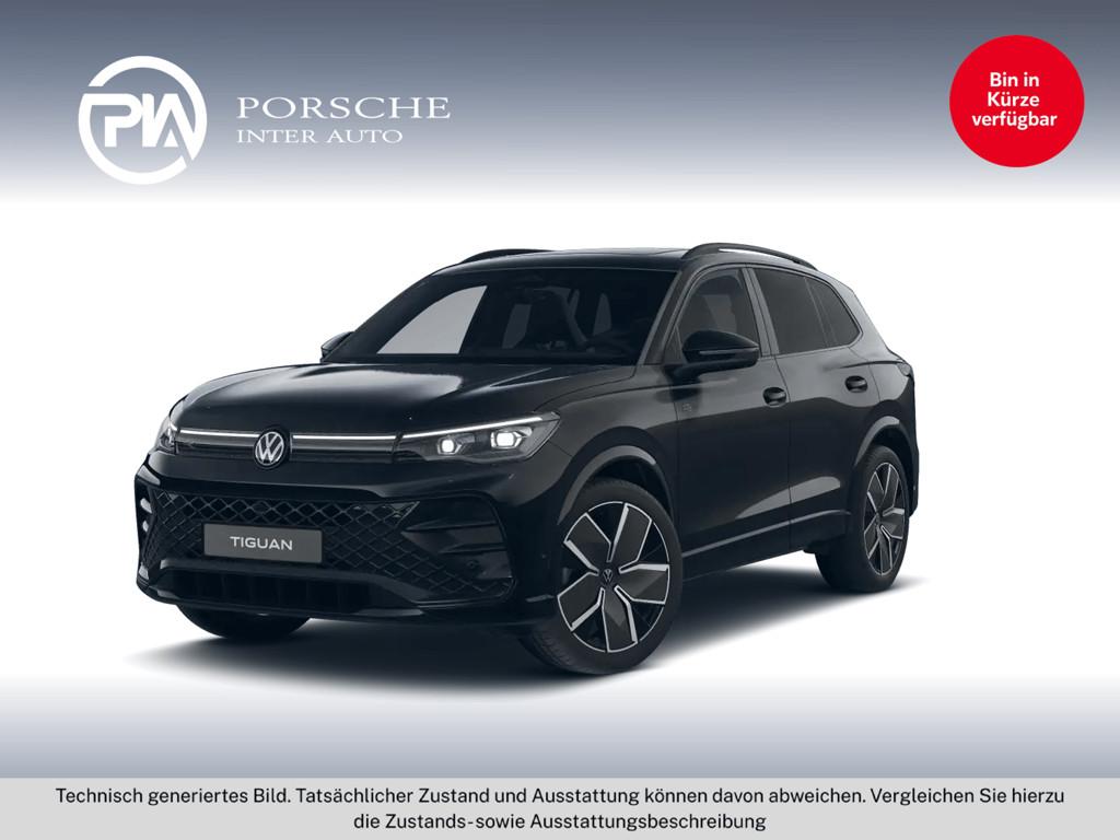 Volkswagen Tiguan 2026 Benzine