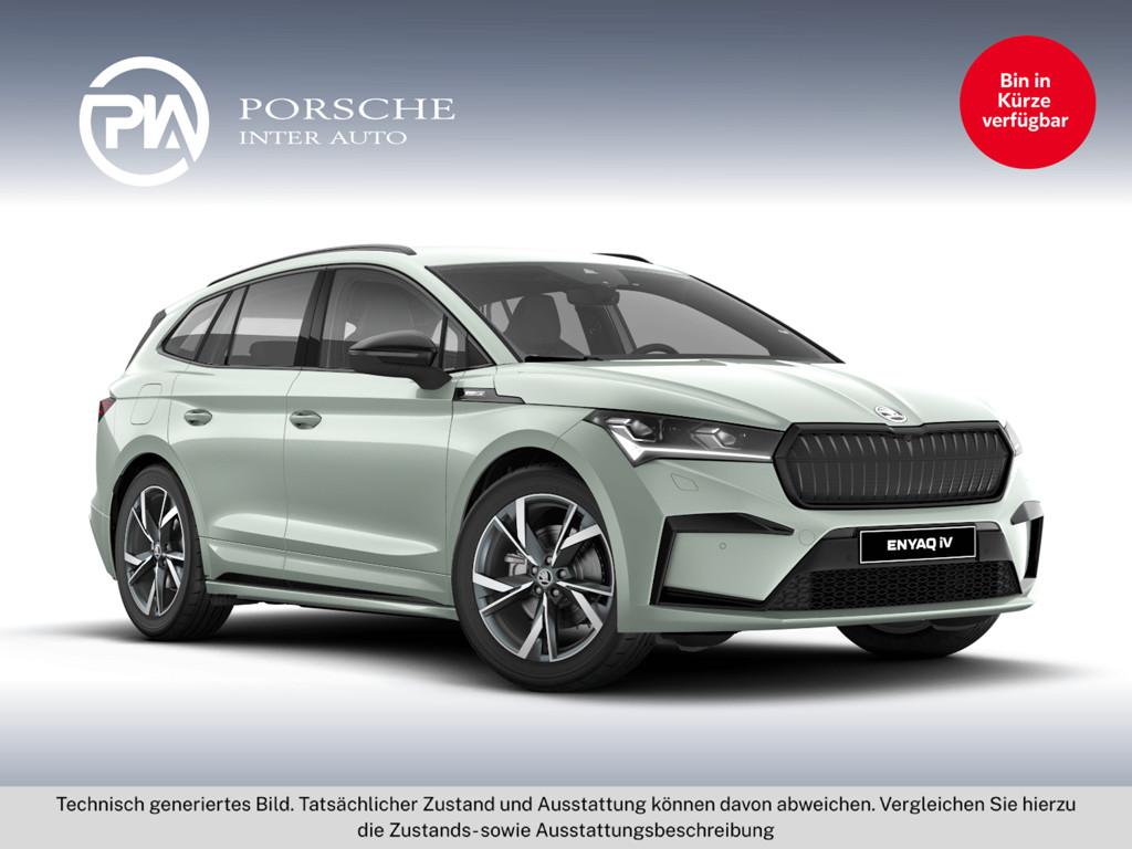 Skoda Enyaq iV