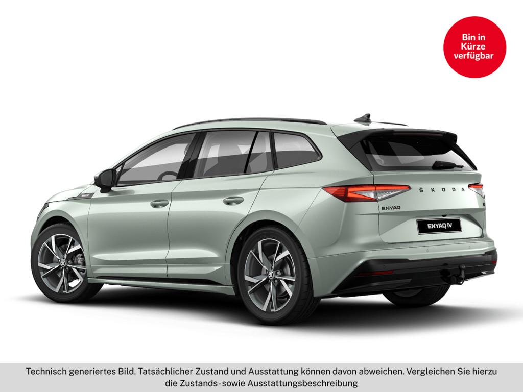 Skoda Enyaq iV