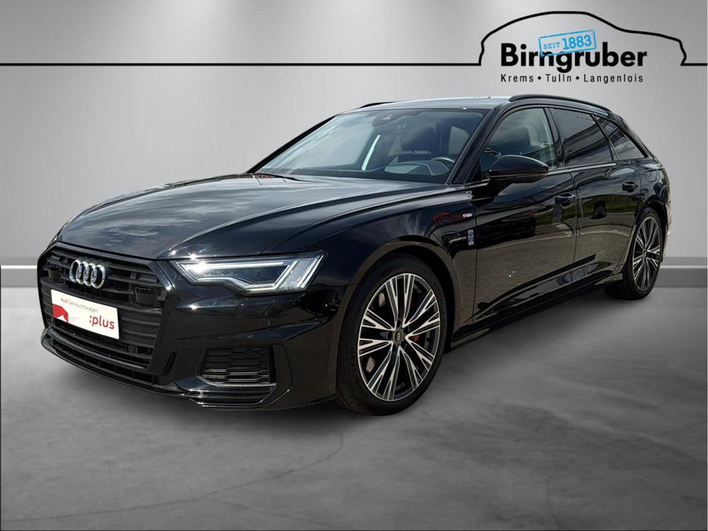 Audi A6 2022 Hybride Benzine