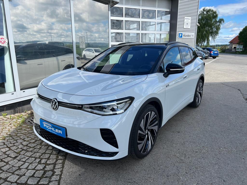 Volkswagen ID.4 2025 Elektrisch