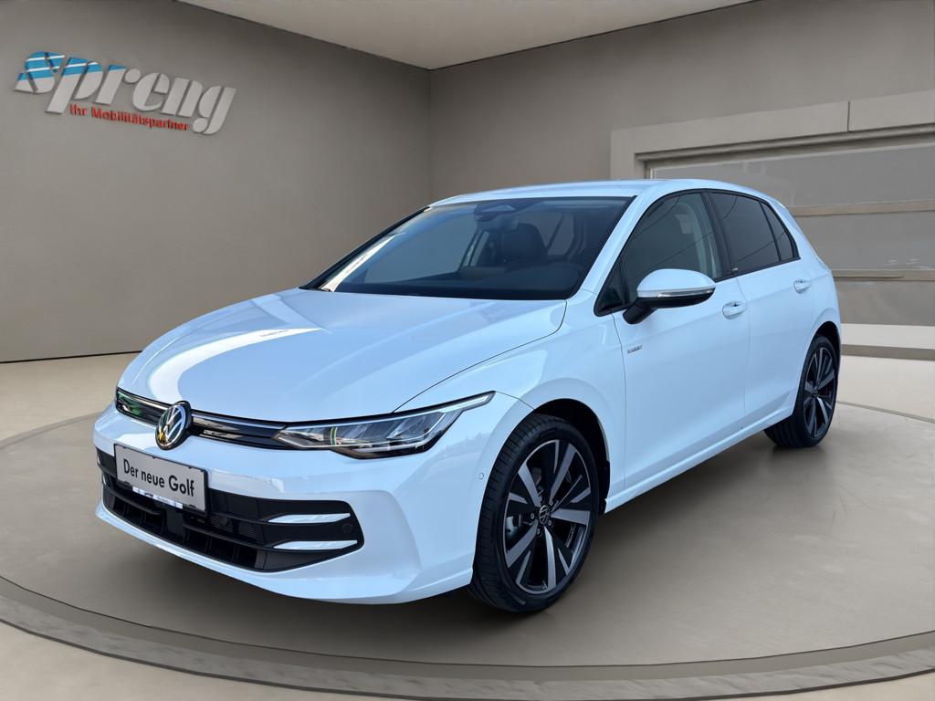Volkswagen Golf 2026 Benzine
