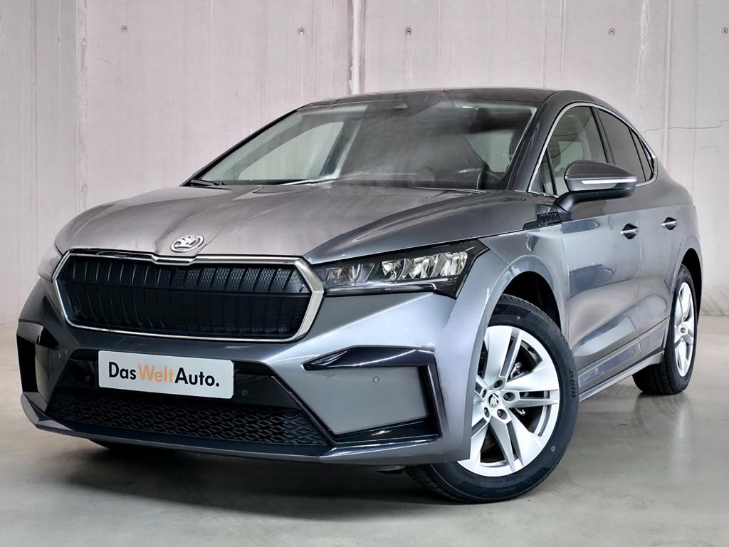 Skoda Enyaq iV 2023 Elektrisch