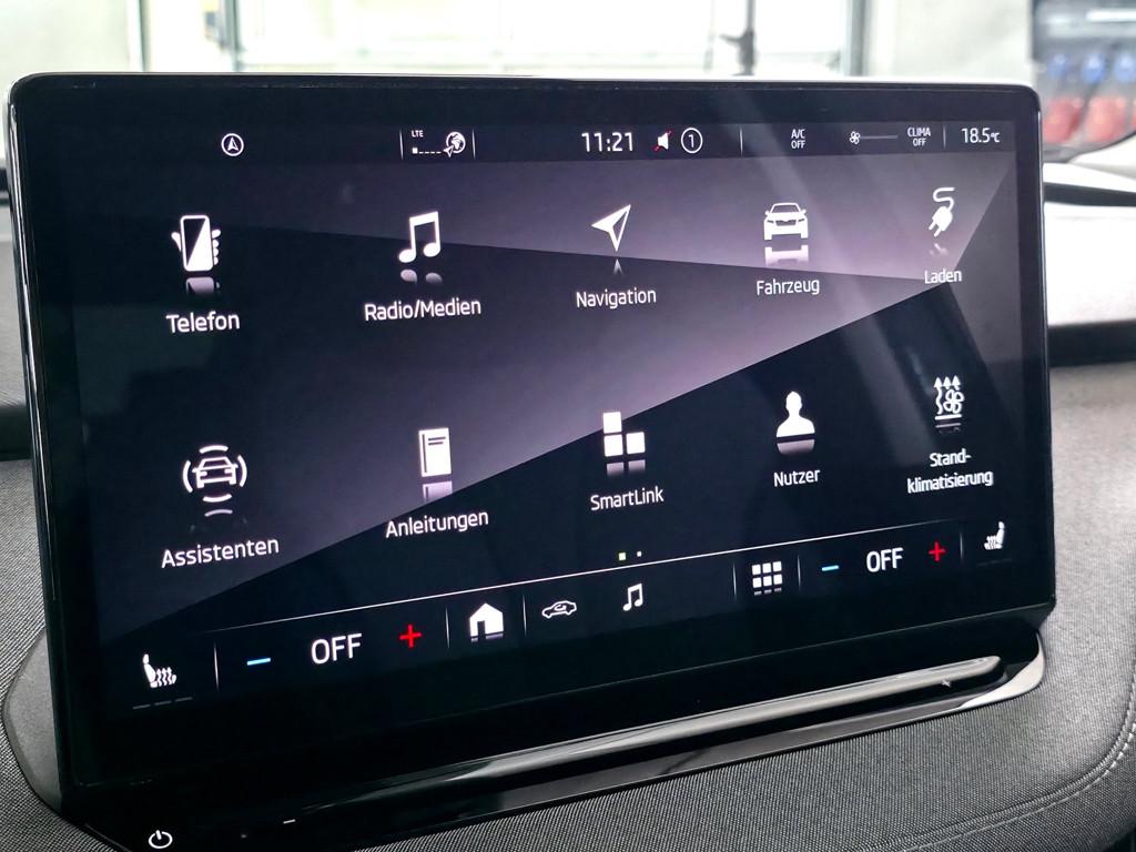 Skoda Enyaq iV