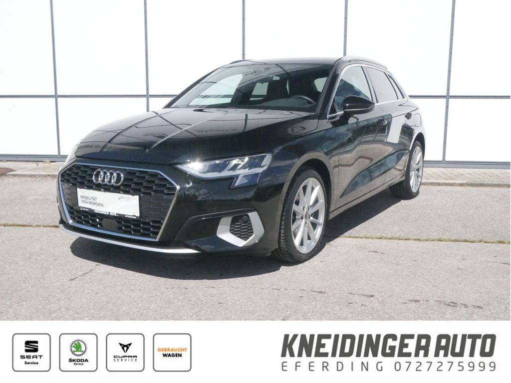 Audi A3 2022 Benzine
