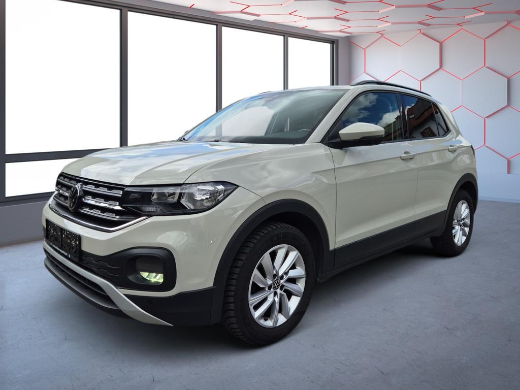 Volkswagen T-Cross 2023 Benzine