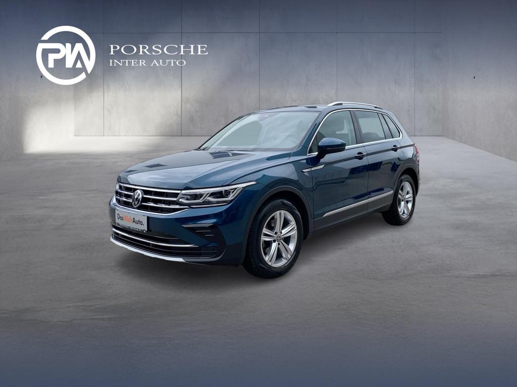 Volkswagen Tiguan 2021 Diesel