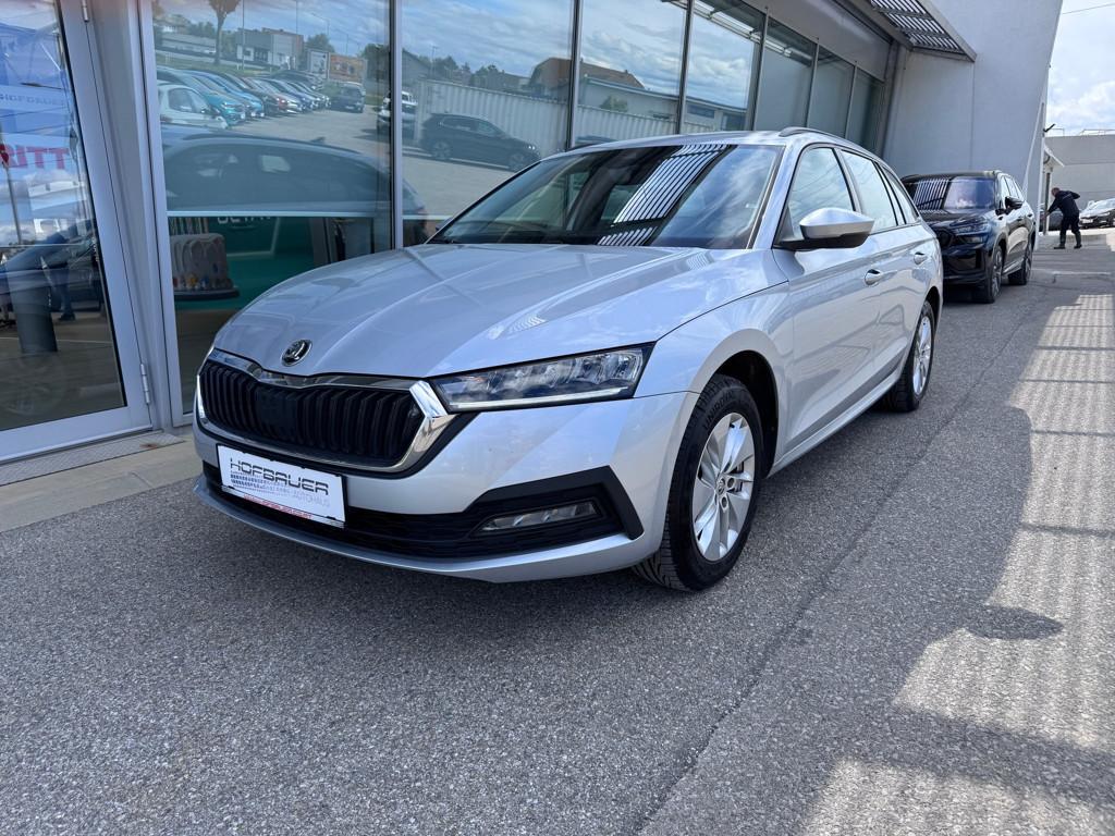 Skoda Octavia 2022 Diesel