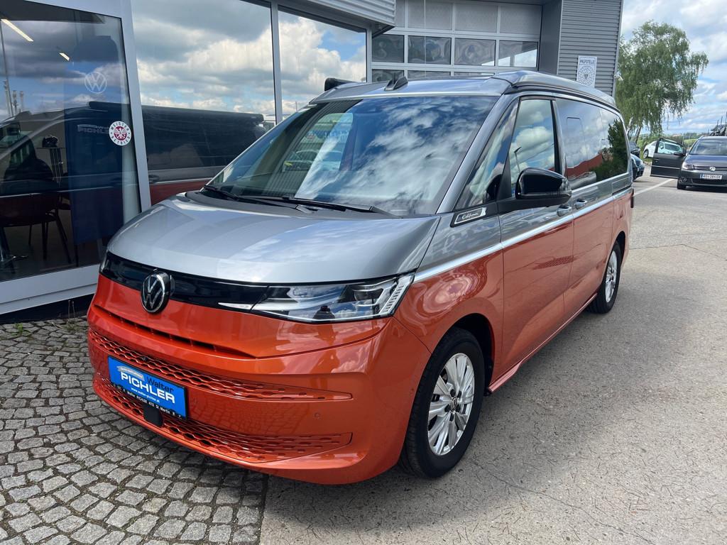 Volkswagen California 2025 Hybride Benzine