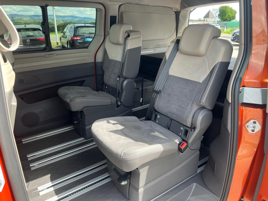 Volkswagen California
