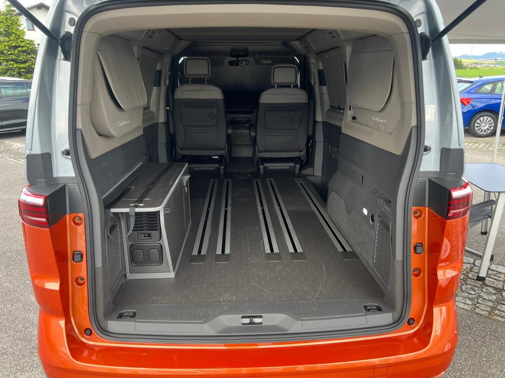 Volkswagen California