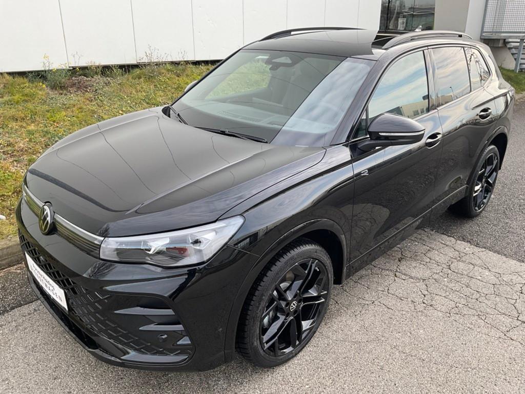 Volkswagen Tiguan 2025 Diesel