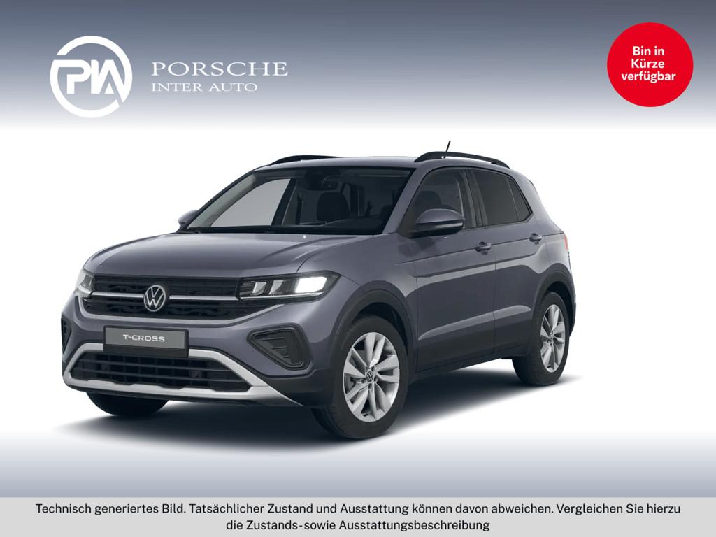 Volkswagen T-Cross 2026 Benzine