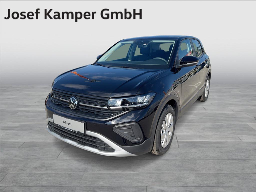 Volkswagen T-Cross 2025 Benzine
