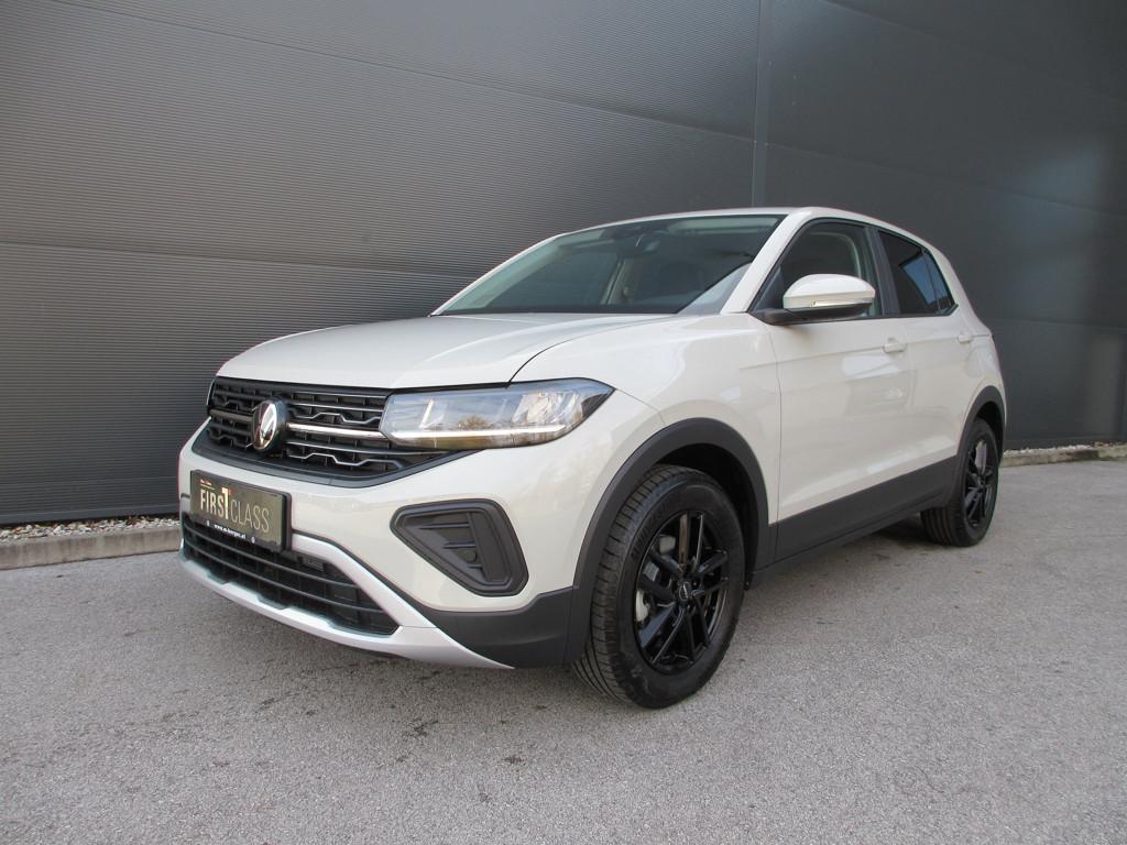 Volkswagen T-Cross 2025 Benzine