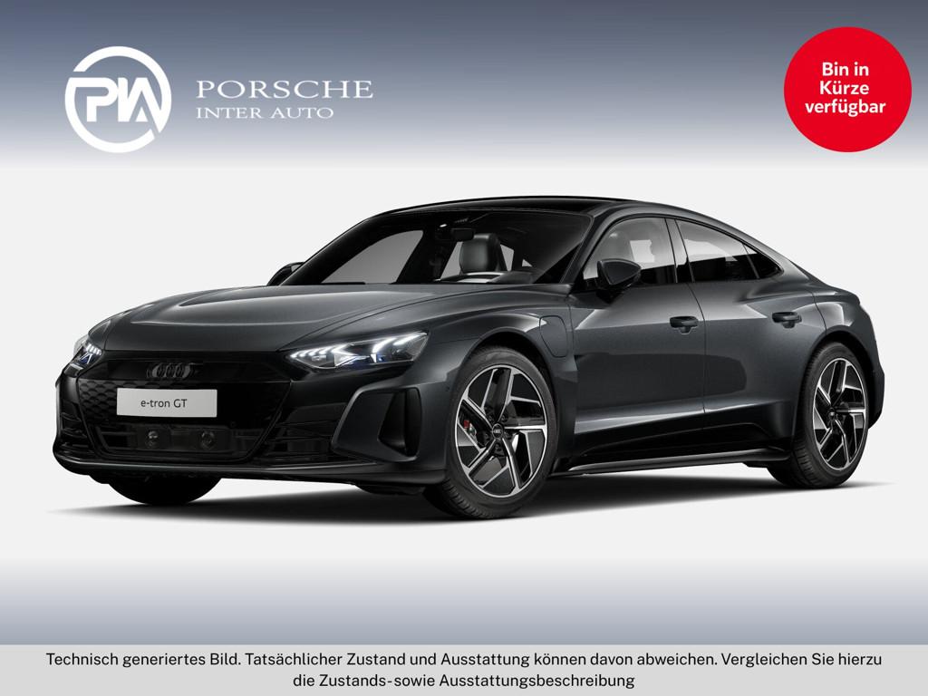 Audi e-tron GT 2022 Elektrisch