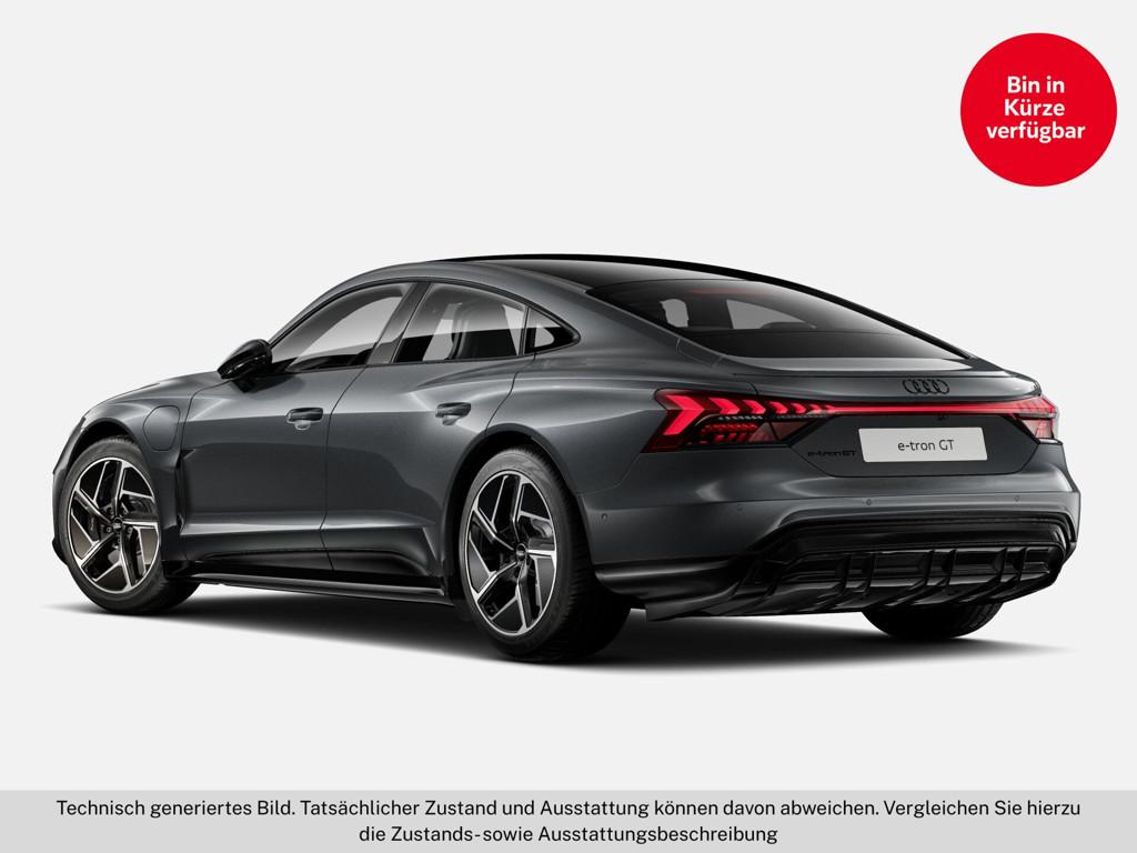 Audi e-tron GT
