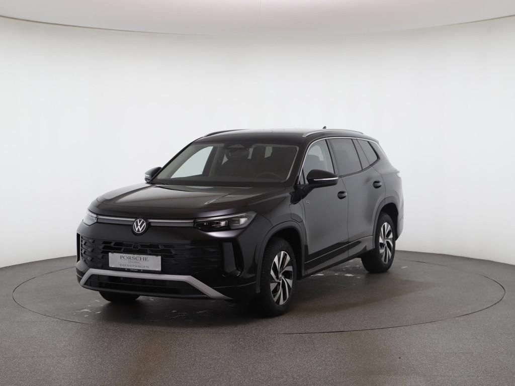 Volkswagen Tayron 2025 Hybride Benzine