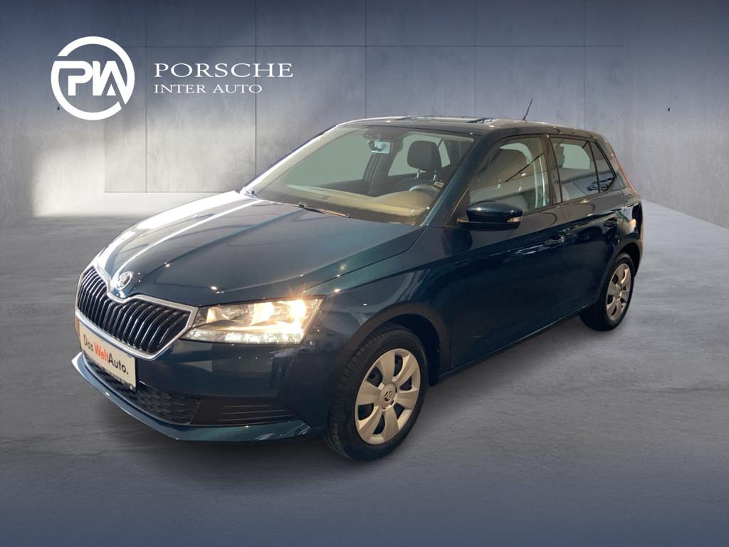 Skoda Fabia 2021 Benzine