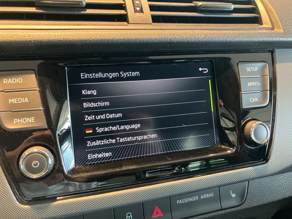 Skoda Fabia