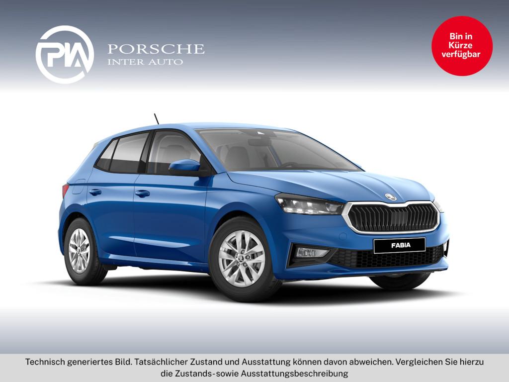 Skoda Fabia 2022 Benzine