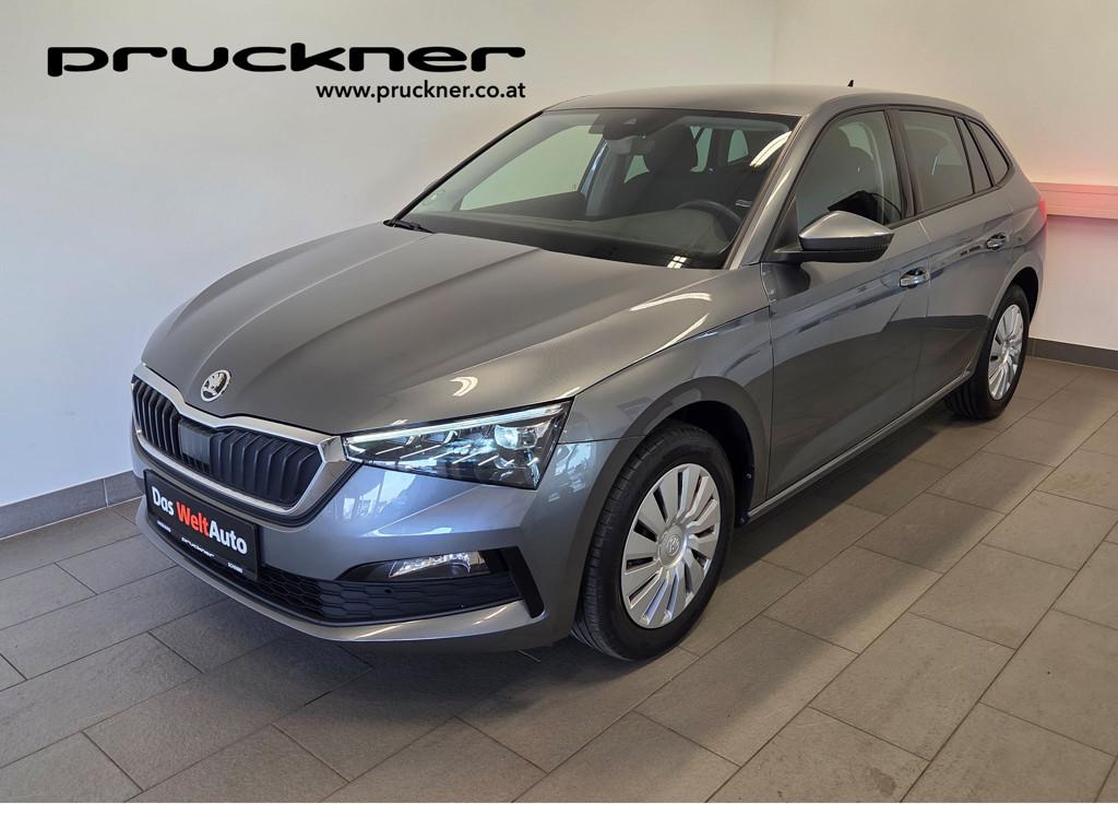 Skoda Scala 2022 Benzine