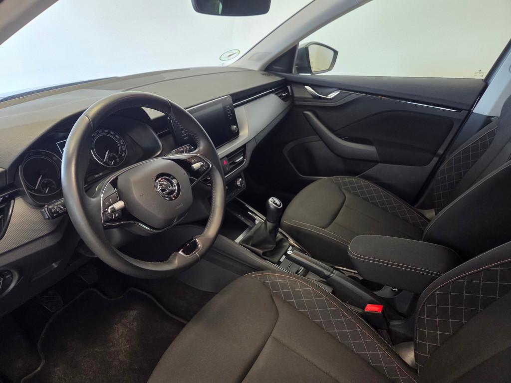 Skoda Scala