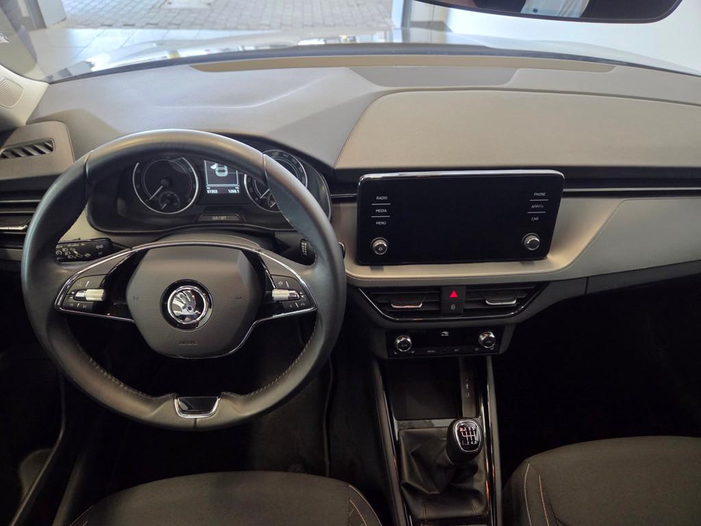 Skoda Scala