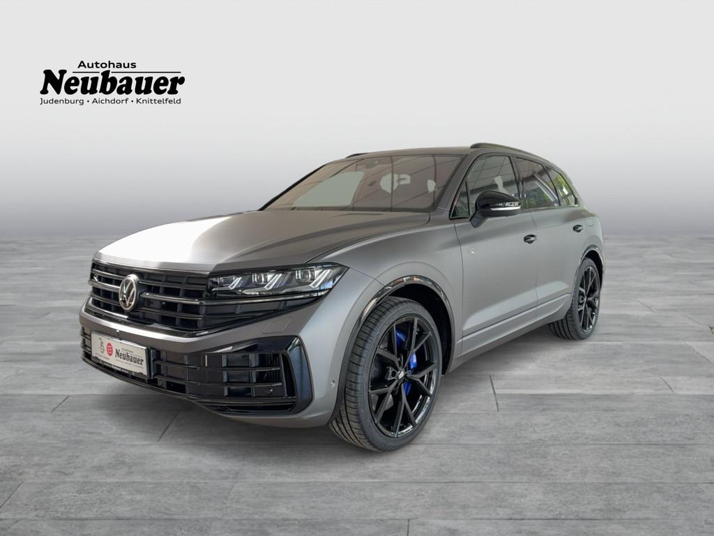 Volkswagen Touareg 2026 Hybride Benzine