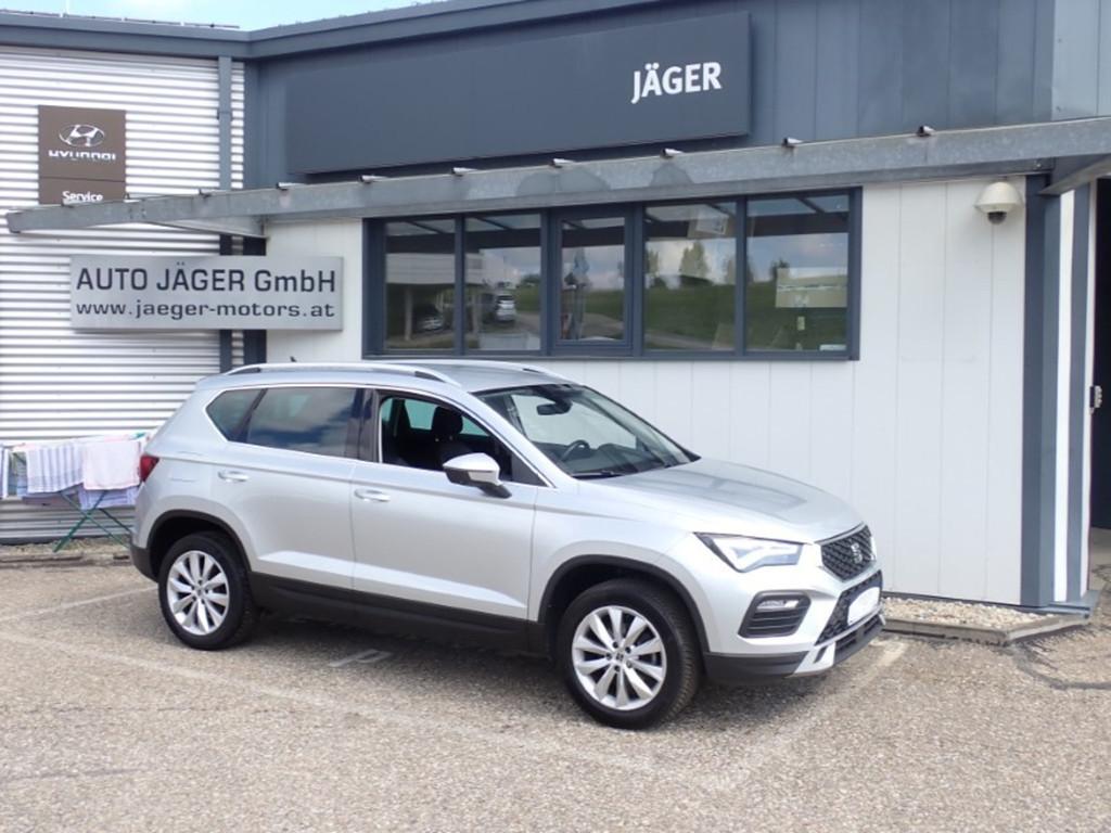 Seat Ateca 2023 Benzine