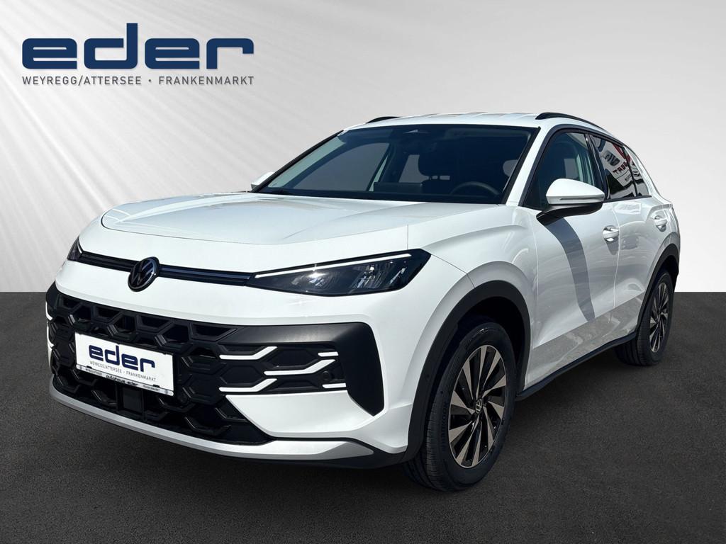Volkswagen T-Roc 2026 Benzine