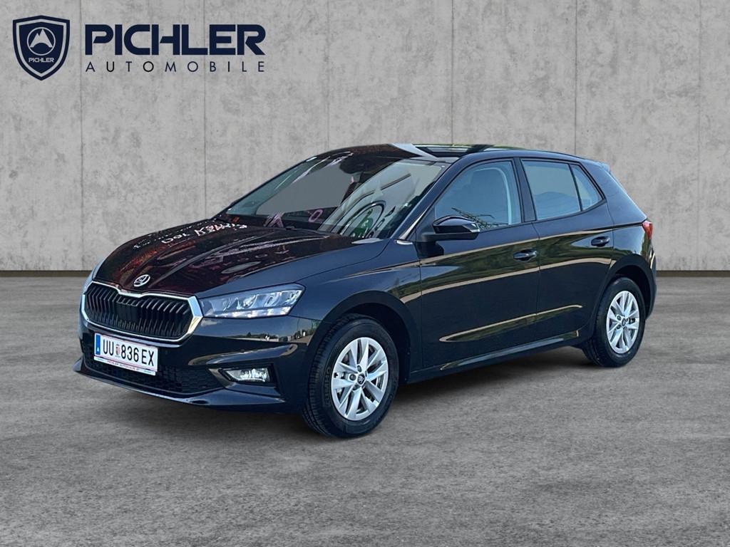 Skoda Fabia 2026 Benzine