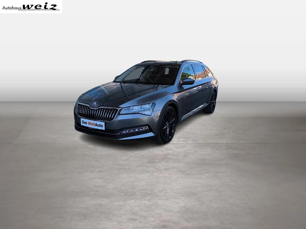 Skoda Superb 2023 Diesel