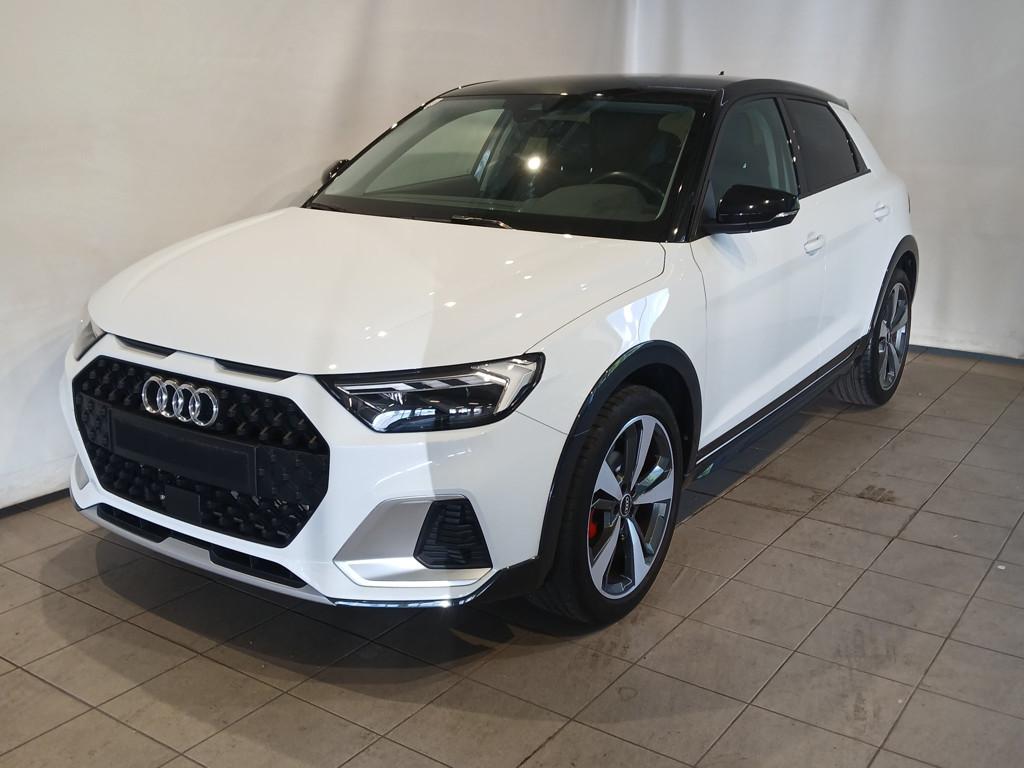 Audi A1 Citycarver 2021 Benzine