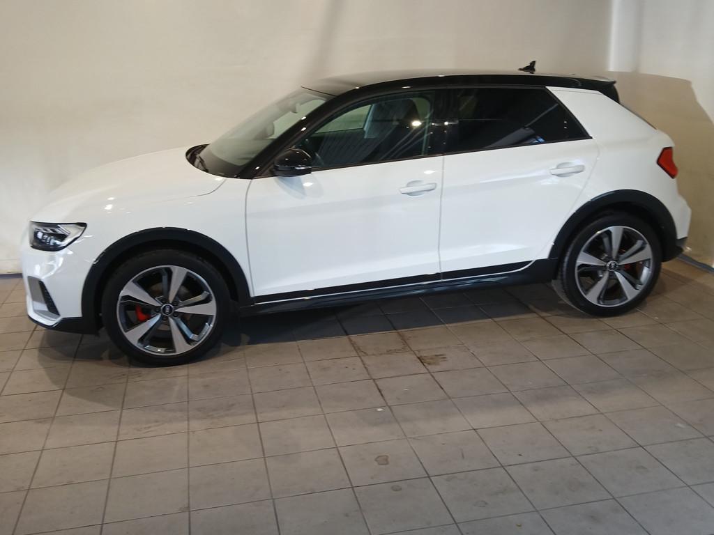 Audi A1 Citycarver