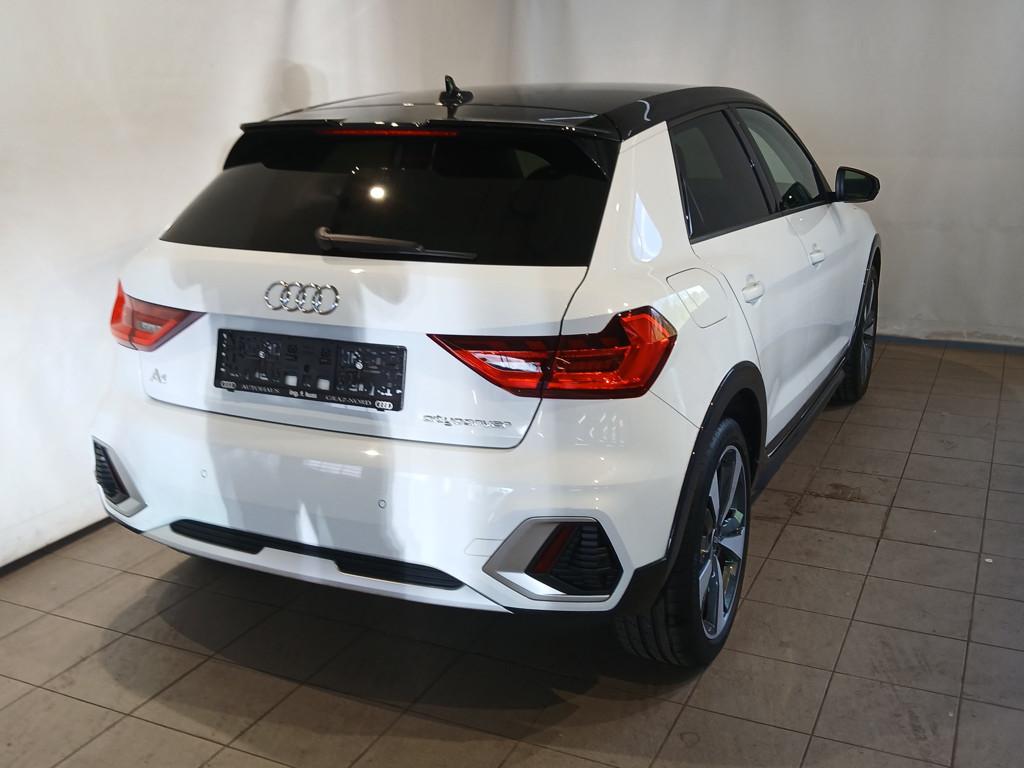 Audi A1 Citycarver