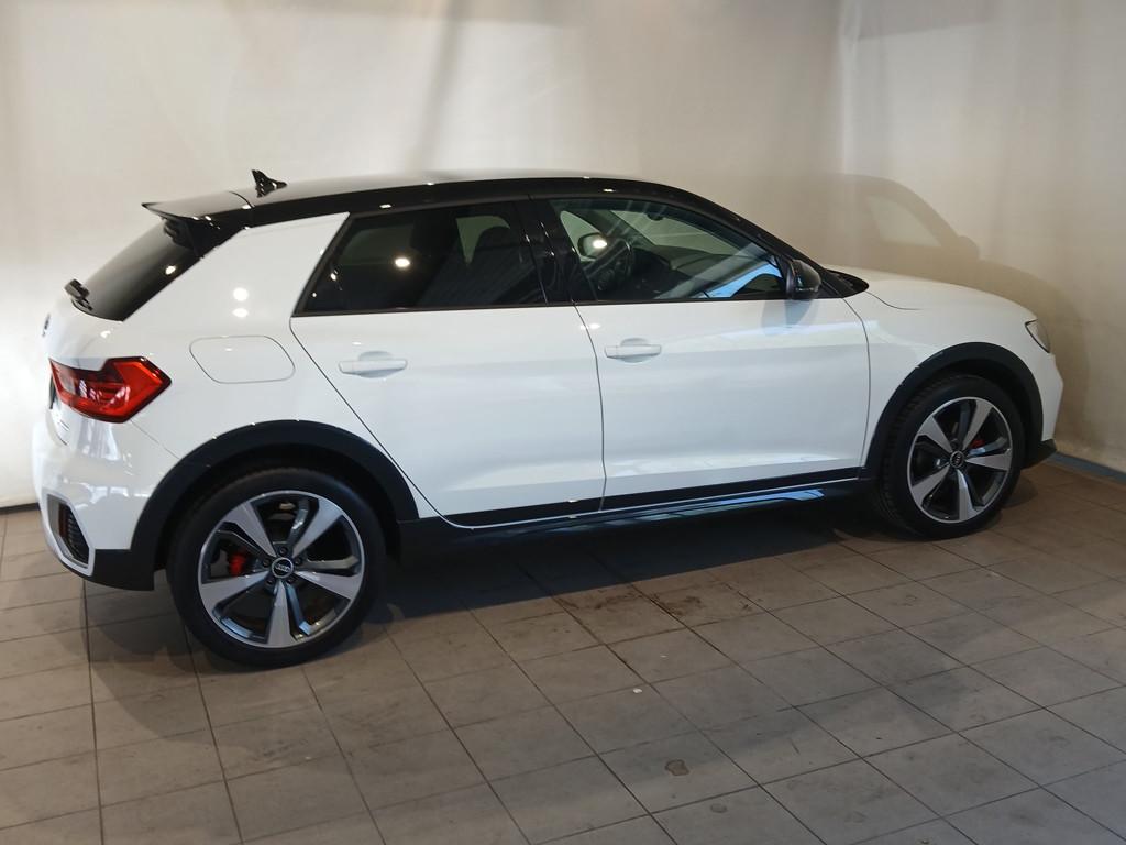 Audi A1 Citycarver