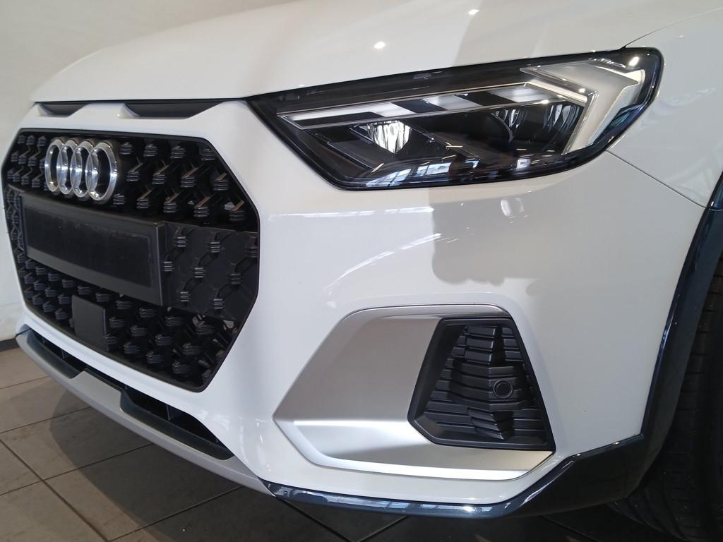 Audi A1 Citycarver
