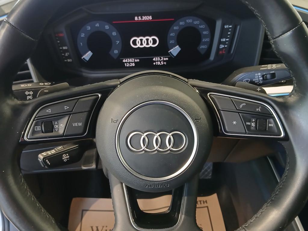 Audi A1 Citycarver