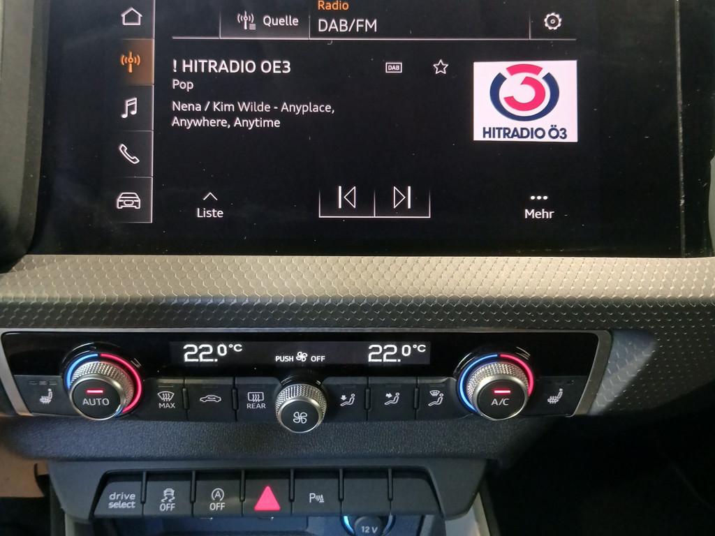 Audi A1 Citycarver