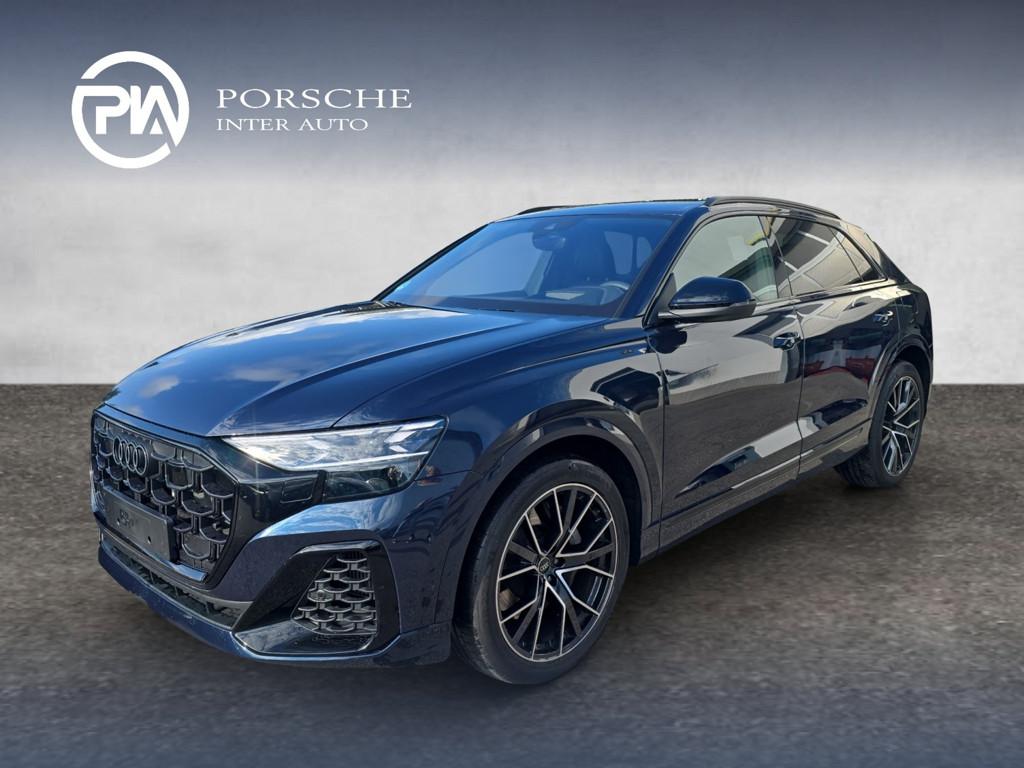 Audi Q8 2024 Hybride Benzine