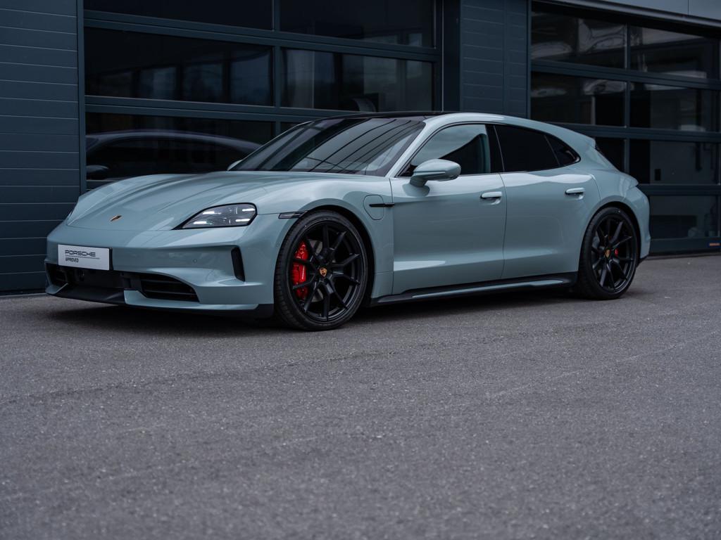Porsche Taycan 2025 Elektrisch