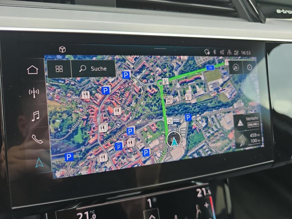 Audi Q8 e-tron