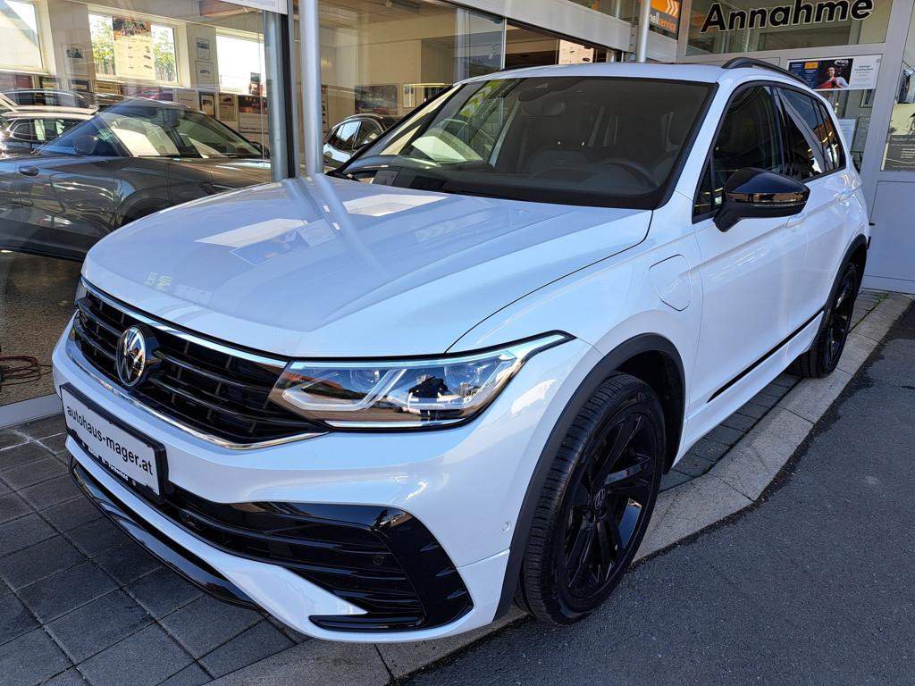 Volkswagen Tiguan 2022 Hybride Benzine
