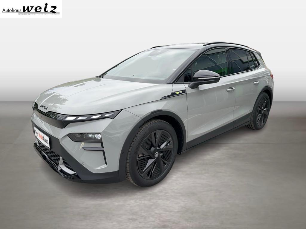 Skoda Elroq 2026 Elektrisch